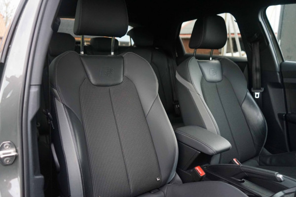 Audi A1 Sportpack 30 TFSI 3X S-line/LED/ACC/Virtual/Chronosgrey/116PK