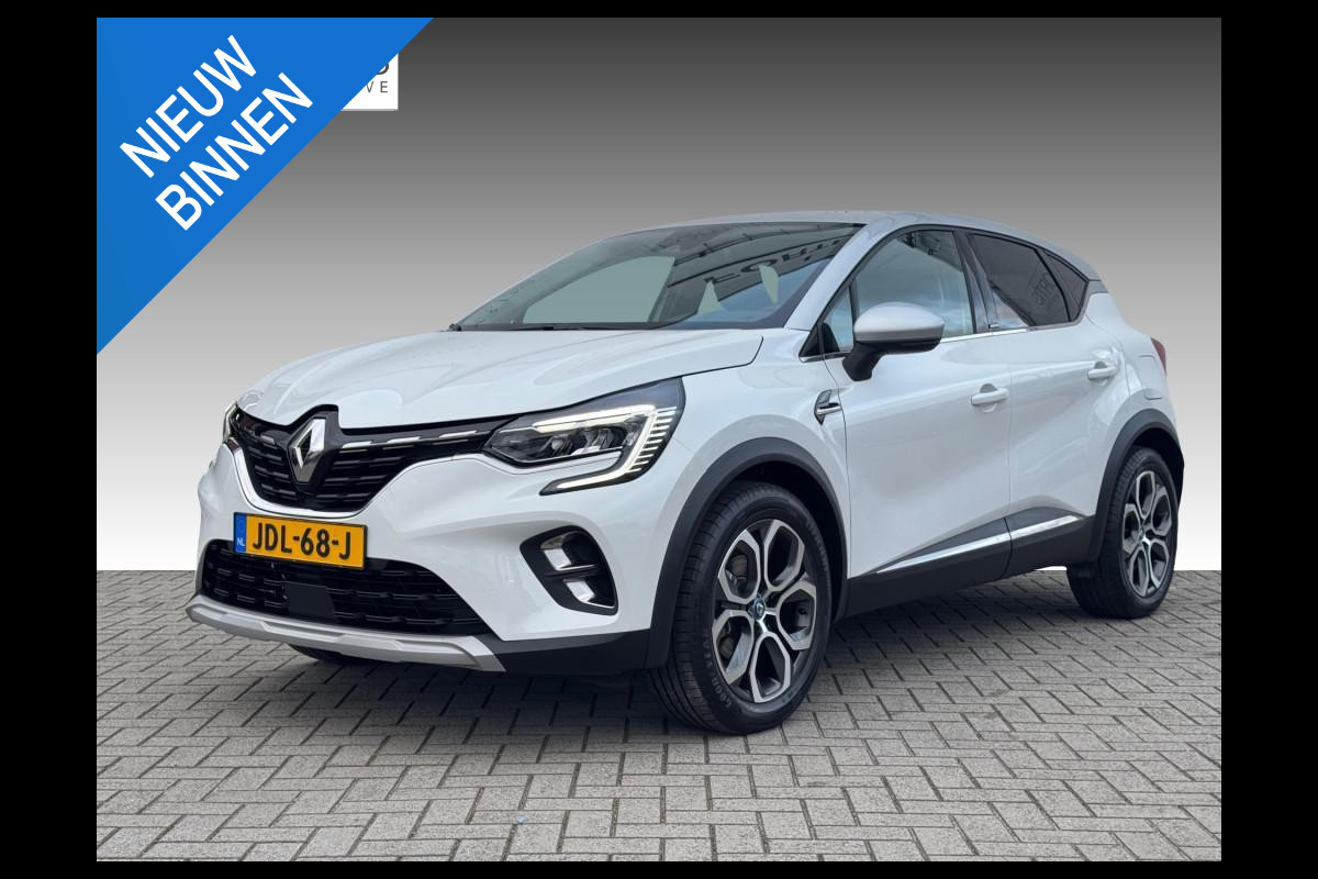 Renault Captur 1.6 E-Tech Plug-in Hybrid 160 Intens PLUG IN HYBRIDE | TREKHAAK | 18 INCH