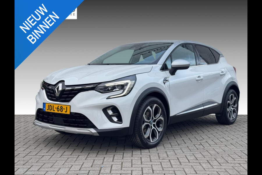 Renault Captur 1.6 E-Tech Plug-in Hybrid 160 Intens PLUG IN HYBRIDE | TREKHAAK | 18 INCH