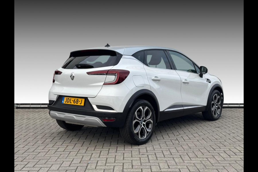 Renault Captur 1.6 E-Tech Plug-in Hybrid 160 Intens PLUG IN HYBRIDE | TREKHAAK | 18 INCH