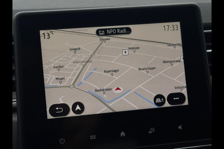 Renault Captur 1.6 E-Tech Plug-in Hybrid 160 Intens PLUG IN HYBRIDE | TREKHAAK | 18 INCH