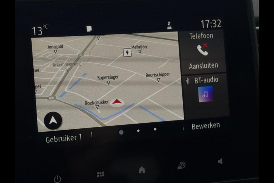 Renault Captur 1.6 E-Tech Plug-in Hybrid 160 Intens PLUG IN HYBRIDE | TREKHAAK | 18 INCH