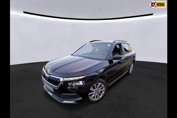 Škoda Kamiq 1.0 TSI Style * Glazen dak * Stoelverwarming * Camera * Climate controle *