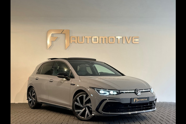 Volkswagen Golf 1.5 eTSI R Line Pano|HuD|H/K|Keyles|IQ|Camera