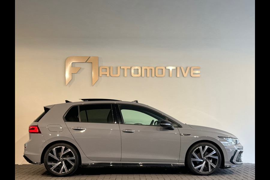 Volkswagen Golf 1.5 eTSI R Line Pano|HuD|H/K|Keyles|IQ|Camera