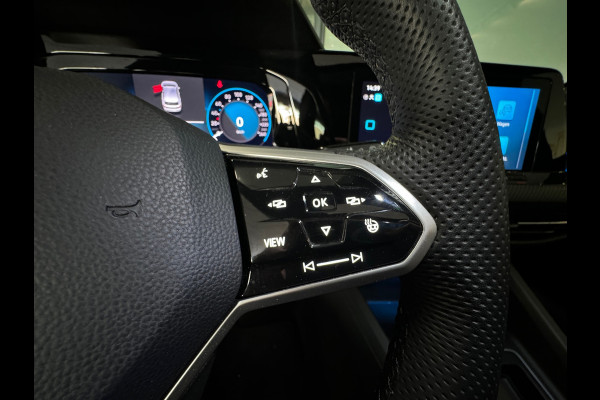 Volkswagen Golf 1.5 eTSI R Line Pano|HuD|H/K|Keyles|IQ|Camera