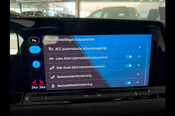 Volkswagen Golf 1.5 eTSI R Line Pano|HuD|H/K|Keyles|IQ|Camera