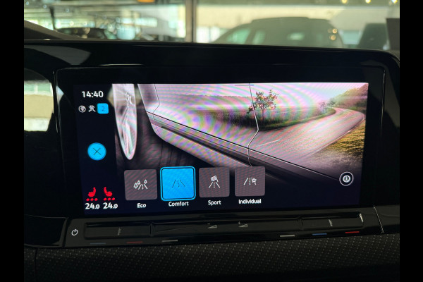 Volkswagen Golf 1.5 eTSI R Line Pano|HuD|H/K|Keyles|IQ|Camera