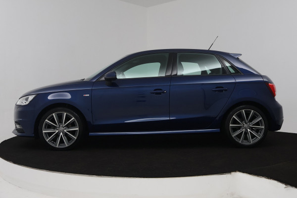 Audi A1 Sportback 1.0 TFSI Advance Sport (NAVIGATIE, CRUISE CONTROL, AUTOMAAT)