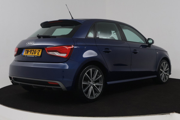 Audi A1 Sportback 1.0 TFSI Advance Sport (NAVIGATIE, CRUISE CONTROL, AUTOMAAT)