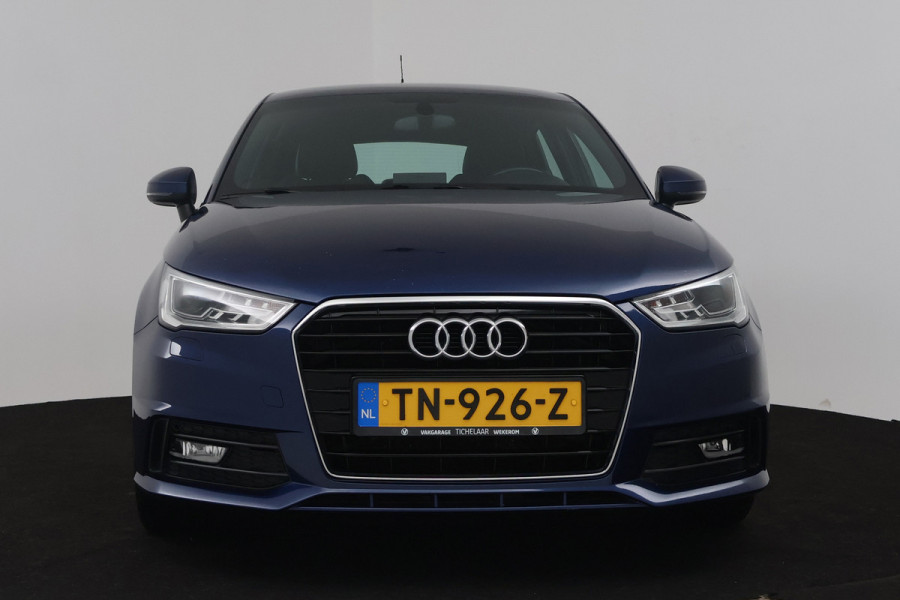 Audi A1 Sportback 1.0 TFSI Advance Sport (NAVIGATIE, CRUISE CONTROL, AUTOMAAT)
