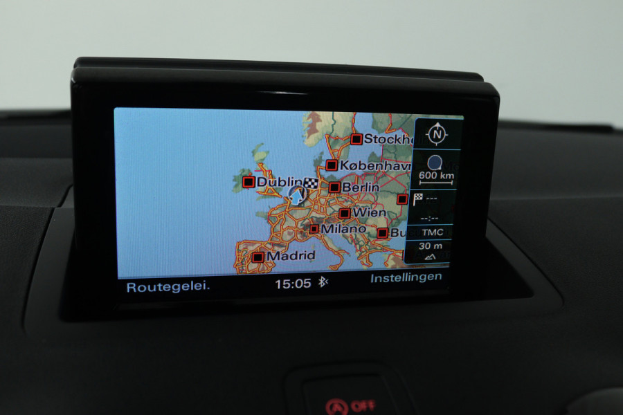 Audi A1 Sportback 1.0 TFSI Advance Sport (NAVIGATIE, CRUISE CONTROL, AUTOMAAT)