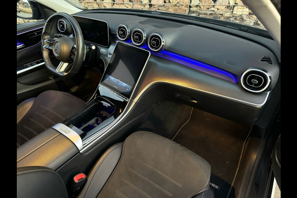 Mercedes-Benz C-Klasse 200 AMG Line Night Pakket