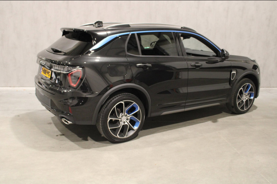 Lynk & Co 01 1.5 NL Auto/Zwarte hemel/360/Rijklaar/Bovag