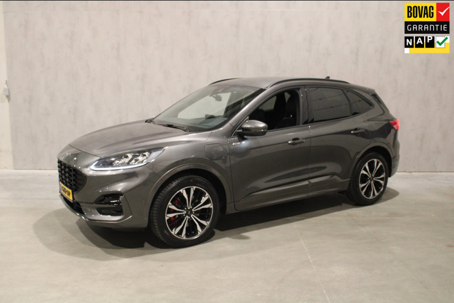 Ford Kuga 2.5 PHEV ST-Line X Camera/Carplay/Trekhaak Prijs is rijklaar incl Bovag garantie