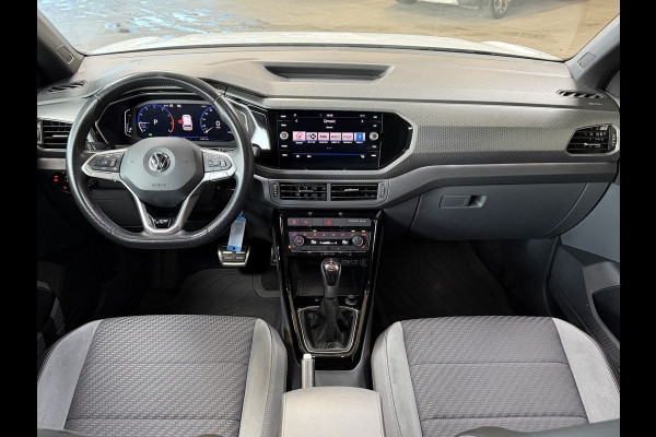 Volkswagen T-Cross 1.5 TSI 150 ACT R-Line | Navi | Beats | Camera | Virtual cockpit | 18" | ACC | Dodehoek | 100% Onderhouden!
