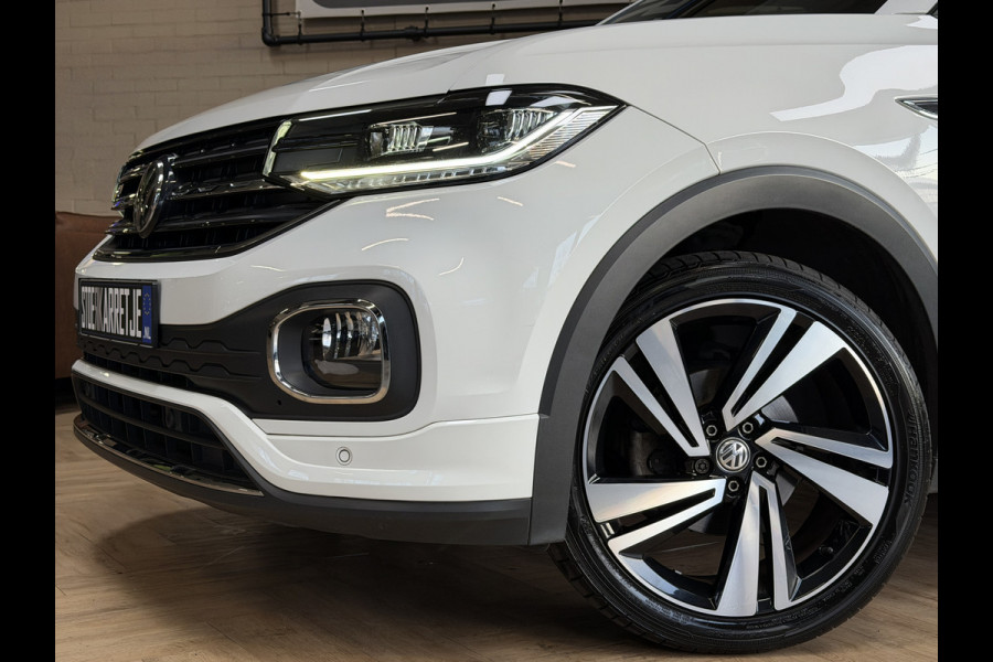 Volkswagen T-Cross 1.5 TSI 150 ACT R-Line | Navi | Beats | Camera | Virtual cockpit | 18" | ACC | Dodehoek | 100% Onderhouden!