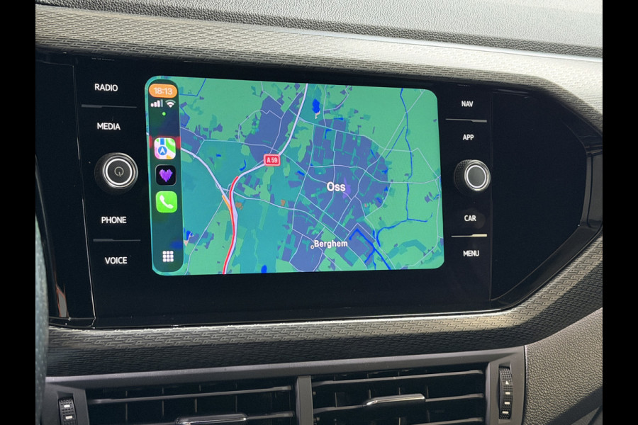 Volkswagen T-Cross 1.5 TSI 150 ACT R-Line | Navi | Beats | Camera | Virtual cockpit | 18" | ACC | Dodehoek | 100% Onderhouden!