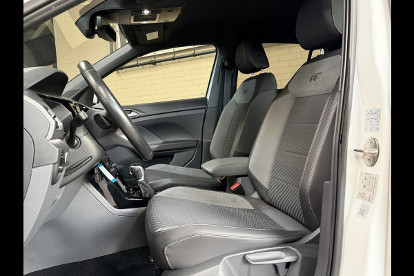Volkswagen T-Cross 1.5 TSI 150 ACT R-Line | Navi | Beats | Camera | Virtual cockpit | 18" | ACC | Dodehoek | 100% Onderhouden!