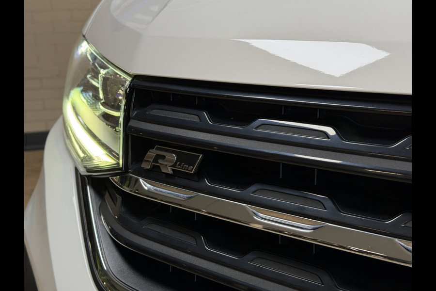 Volkswagen T-Cross 1.5 TSI 150 ACT R-Line | Navi | Beats | Camera | Virtual cockpit | 18" | ACC | Dodehoek | 100% Onderhouden!