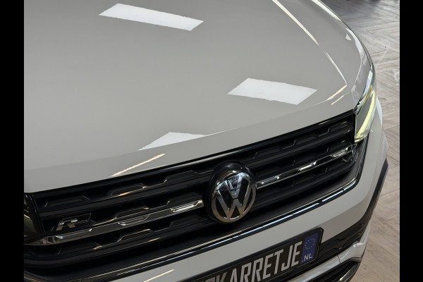 Volkswagen T-Cross 1.5 TSI 150 ACT R-Line | Navi | Beats | Camera | Virtual cockpit | 18" | ACC | Dodehoek | 100% Onderhouden!