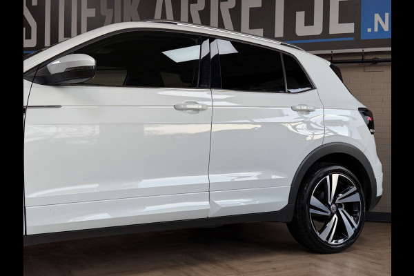 Volkswagen T-Cross 1.5 TSI 150 ACT R-Line | Navi | Beats | Camera | Virtual cockpit | 18" | ACC | Dodehoek | 100% Onderhouden!