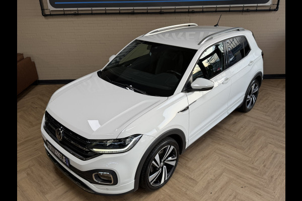 Volkswagen T-Cross 1.5 TSI 150 ACT R-Line | Navi | Beats | Camera | Virtual cockpit | 18" | ACC | Dodehoek | 100% Onderhouden!