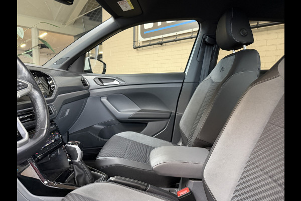 Volkswagen T-Cross 1.5 TSI 150 ACT R-Line | Navi | Beats | Camera | Virtual cockpit | 18" | ACC | Dodehoek | 100% Onderhouden!