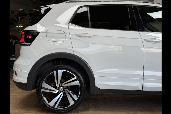 Volkswagen T-Cross 1.5 TSI 150 ACT R-Line | Navi | Beats | Camera | Virtual cockpit | 18" | ACC | Dodehoek | 100% Onderhouden!