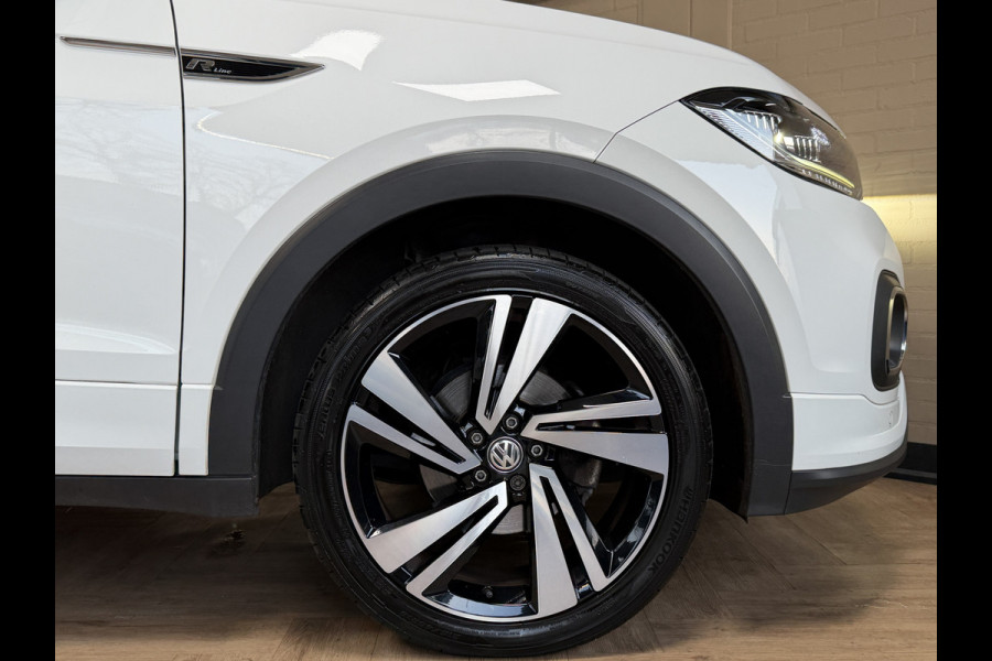 Volkswagen T-Cross 1.5 TSI 150 ACT R-Line | Navi | Beats | Camera | Virtual cockpit | 18" | ACC | Dodehoek | 100% Onderhouden!
