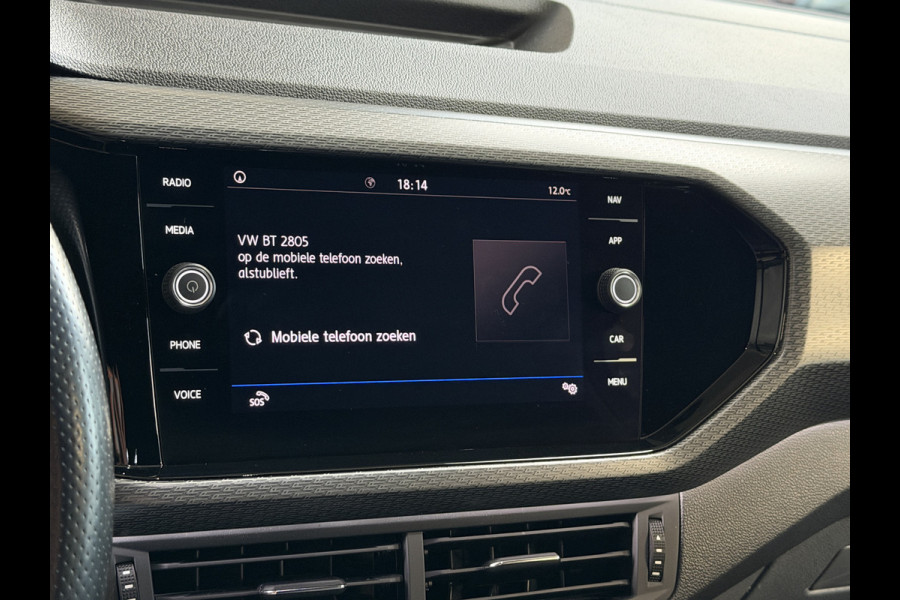 Volkswagen T-Cross 1.5 TSI 150 ACT R-Line | Navi | Beats | Camera | Virtual cockpit | 18" | ACC | Dodehoek | 100% Onderhouden!