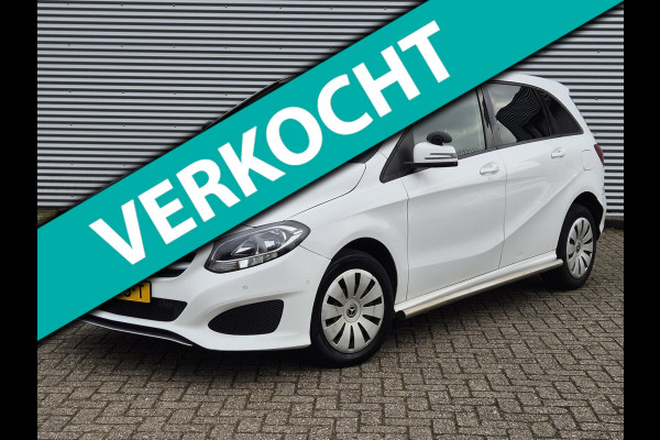 Mercedes-Benz B-Klasse 220 d Automaat Dealer Onderhouden 1 Ste Eigennaar