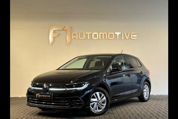 Volkswagen Polo 1.0 TSI Style IQ|ACC|Dodehoek|Lane Assist