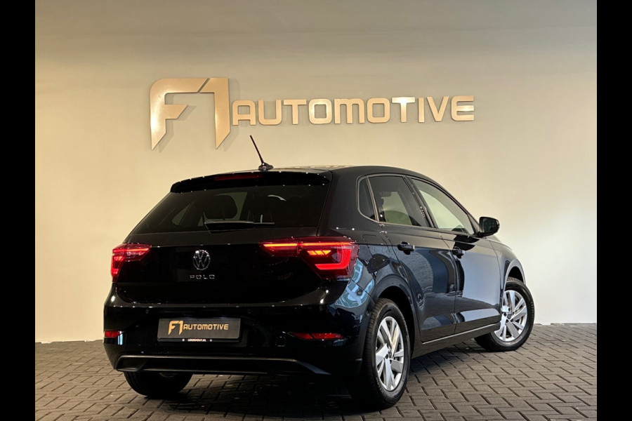 Volkswagen Polo 1.0 TSI Style IQ|ACC|Dodehoek|Lane Assist