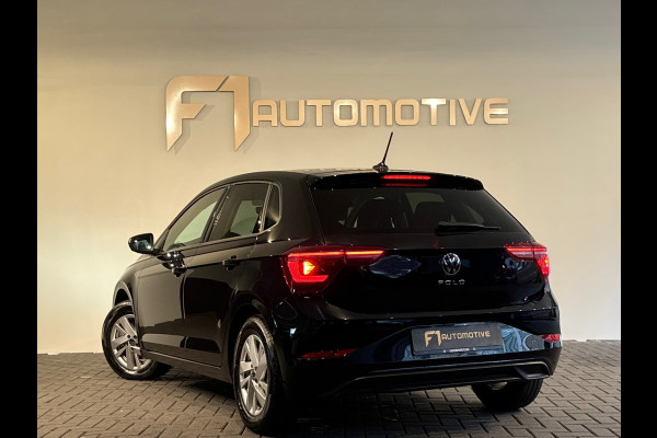 Volkswagen Polo 1.0 TSI Style IQ|ACC|Dodehoek|Lane Assist