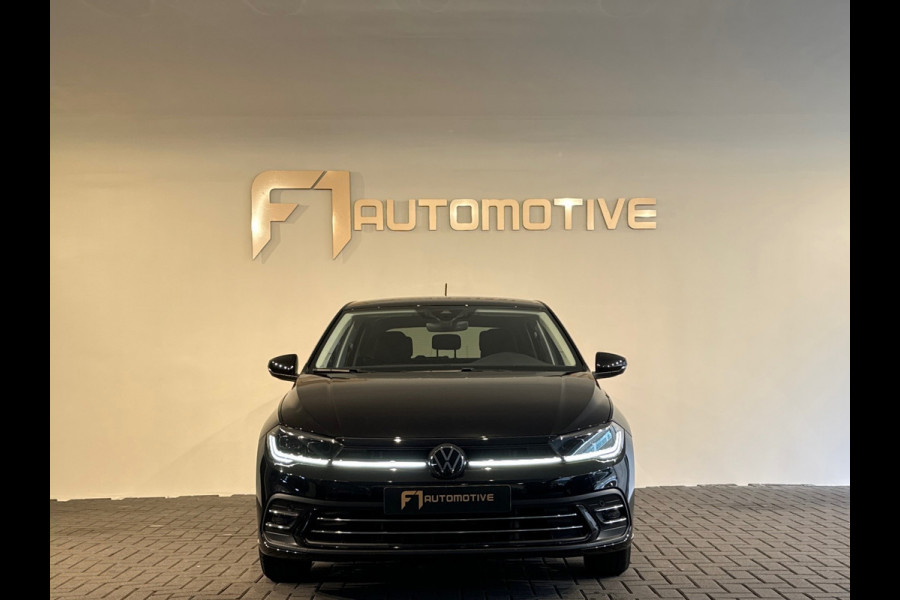 Volkswagen Polo 1.0 TSI Style IQ|ACC|Dodehoek|Lane Assist
