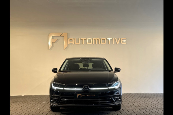Volkswagen Polo 1.0 TSI Style IQ|ACC|Dodehoek|Lane Assist