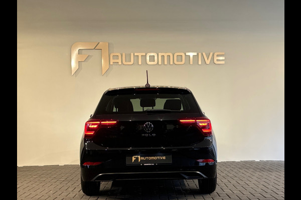 Volkswagen Polo 1.0 TSI Style IQ|ACC|Dodehoek|Lane Assist
