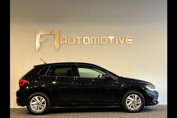 Volkswagen Polo 1.0 TSI Style IQ|ACC|Dodehoek|Lane Assist