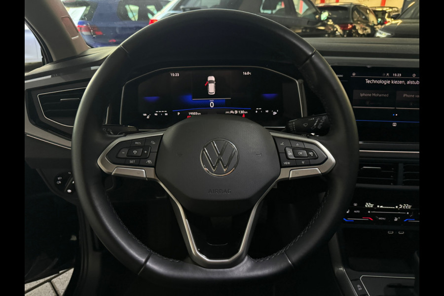 Volkswagen Polo 1.0 TSI Style IQ|ACC|Dodehoek|Lane Assist