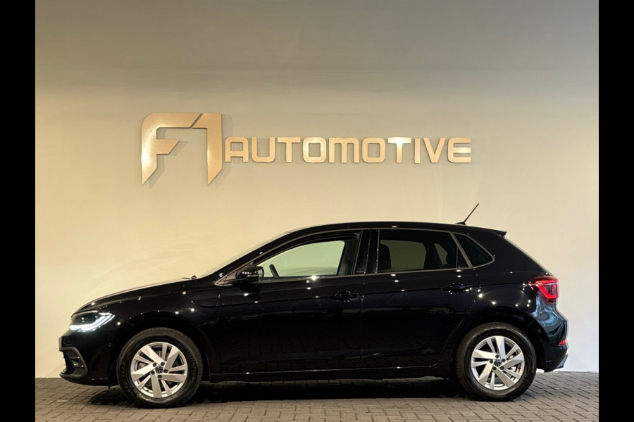 Volkswagen Polo 1.0 TSI Style IQ|ACC|Dodehoek|Lane Assist