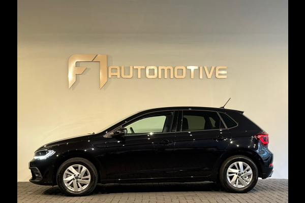 Volkswagen Polo 1.0 TSI Style IQ|ACC|Dodehoek|Lane Assist