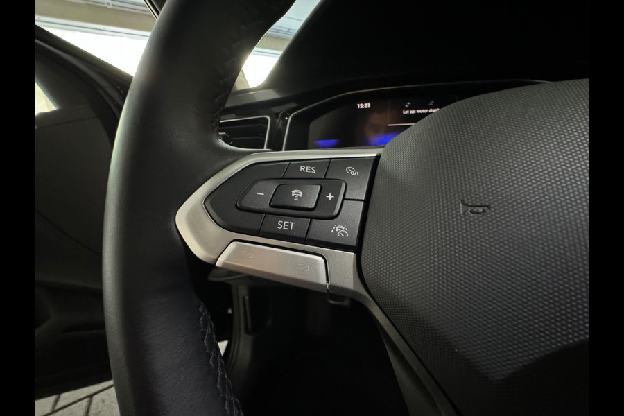 Volkswagen Polo 1.0 TSI Style IQ|ACC|Dodehoek|Lane Assist