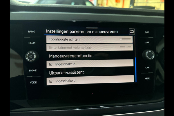 Volkswagen Polo 1.0 TSI Style IQ|ACC|Dodehoek|Lane Assist