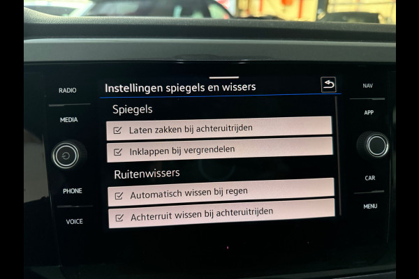 Volkswagen Polo 1.0 TSI Style IQ|ACC|Dodehoek|Lane Assist