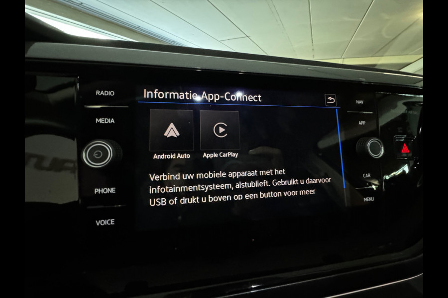 Volkswagen Polo 1.0 TSI Style IQ|ACC|Dodehoek|Lane Assist