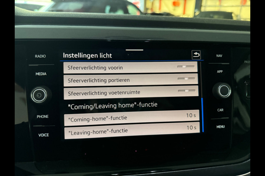 Volkswagen Polo 1.0 TSI Style IQ|ACC|Dodehoek|Lane Assist