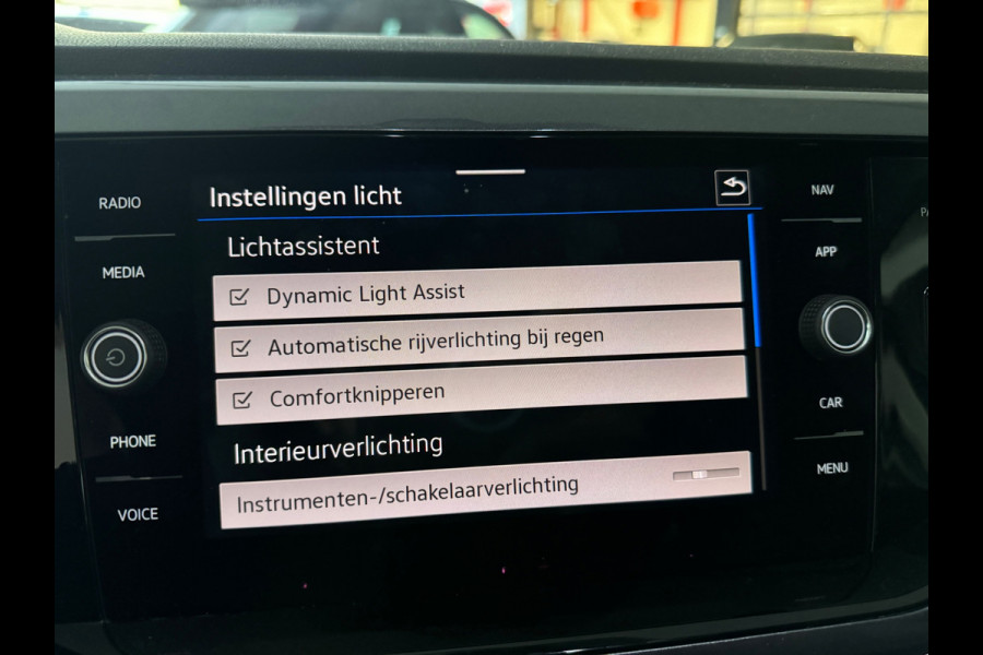 Volkswagen Polo 1.0 TSI Style IQ|ACC|Dodehoek|Lane Assist