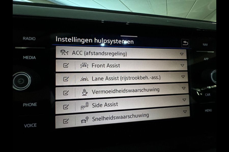 Volkswagen Polo 1.0 TSI Style IQ|ACC|Dodehoek|Lane Assist