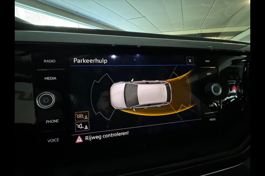 Volkswagen Polo 1.0 TSI Style IQ|ACC|Dodehoek|Lane Assist